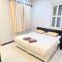 テレビ、冷蔵庫もありました。