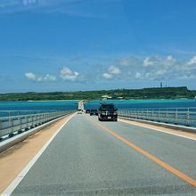 最高の気分でドライブ。