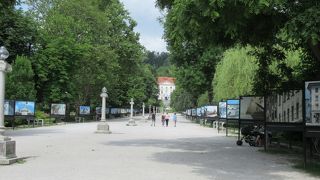 レンタサイクルで訪れたら