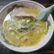 昔ながらのラーメンがお好きな方にお勧めのお店です