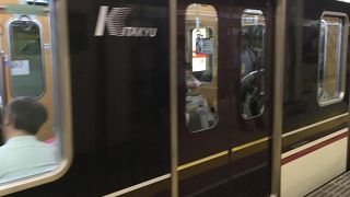 北大阪急行電鉄 南北線