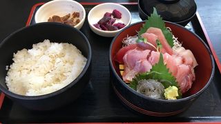 キッズメニューあります。