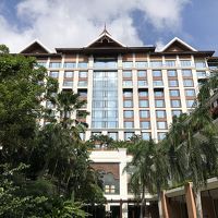 中国風のつくり