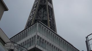 大阪ミナミのシンボル