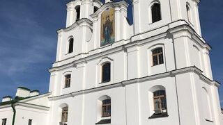 ミンスクの大聖堂