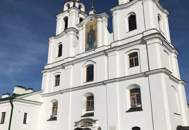 ミンスクの大聖堂