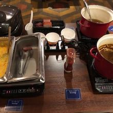 補充はないみたいですが　まだ９時なんですが