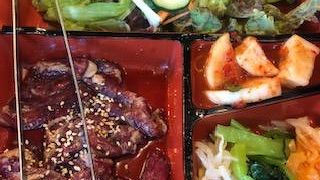 老舗の焼き肉やさんでした