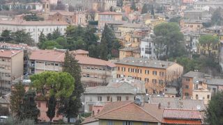 ペルージア旧市街