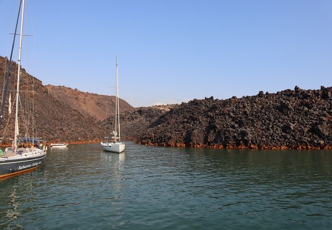 ネア カメニ島 火山島 クチコミ アクセス 営業時間 サントリーニ島 フォートラベル ネア カメニ島 火山島 クチコミ アクセス 営業時間 サントリーニ島 フォートラベル