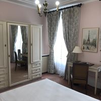 プチホテルみたいなお部屋