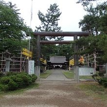 青森県護国神社