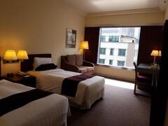 プルーデンシャル ホテル 写真