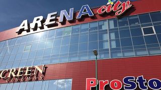 Arena City