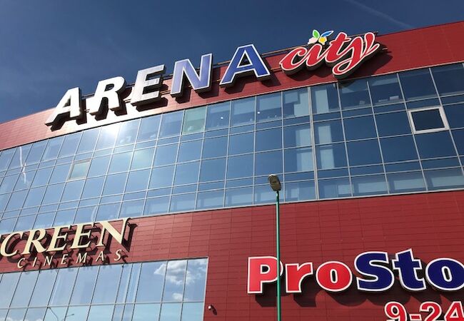 Arena City