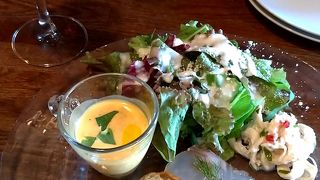 コスパの良いランチ