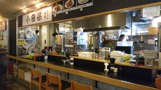 朝食をいただく