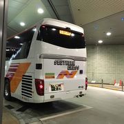 三宮バスターミナル(西日本JRバス) 