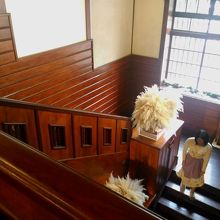 よくお手入れされています。