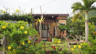 渡嘉敷島のオシャレなイタリアン