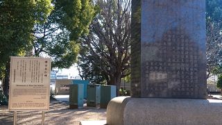 あまり目立っていません