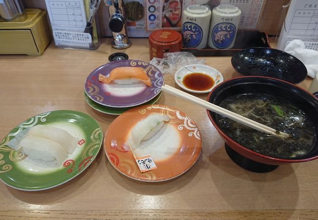 回転寿し トリトン 伏古店 クチコミ アクセス 営業時間 札幌 フォートラベル