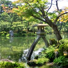 写真撮影が多い場所は 徽軫灯籠 ことじとうろう と 翠滝 みどりたき By あんみつ姫 兼六園のクチコミ フォートラベル 写真撮影が多い場所は 徽軫灯籠 ことじとうろう と 翠滝 みどりたき By あんみつ姫 兼六園のクチコミ フォートラベル