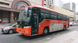 往路2路線、復路3路線