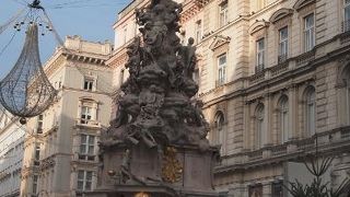 ペストの終焉を記念した塔