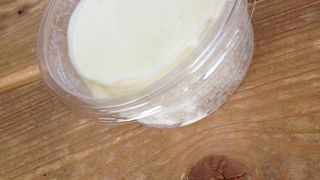 ほしいもアイス