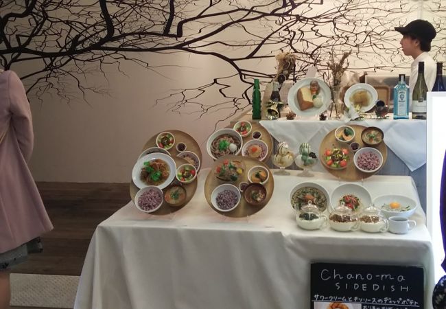 和カフェyusoshi Chano Ma 立川 クチコミ アクセス 営業時間 立川 フォートラベル