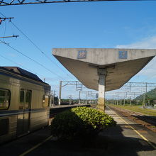 崇徳駅