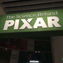 ピクサー展