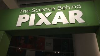ピクサー展へ行って来ました！