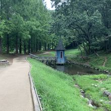 スナフキンがいそう