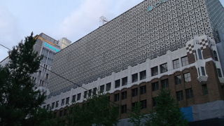 心斎橋駅直結の大丸