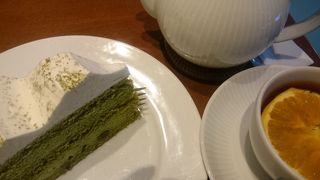 松坂屋の人気ケーキ店