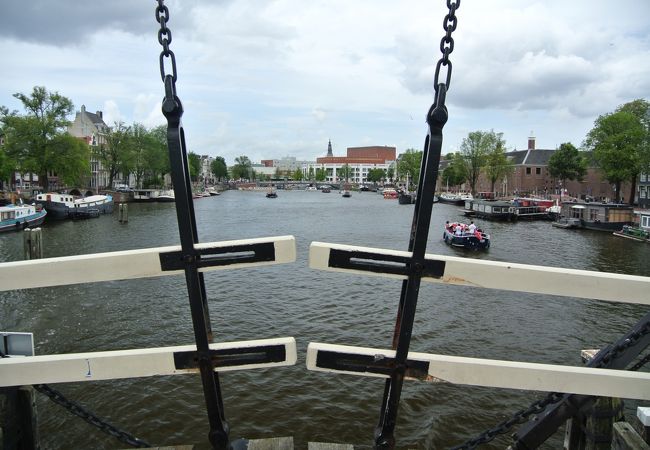 マヘレのはね橋 クチコミ アクセス 営業時間 アムステルダム フォートラベル