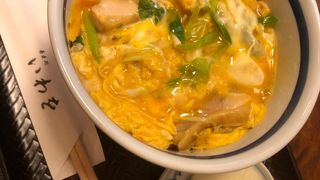 親子丼