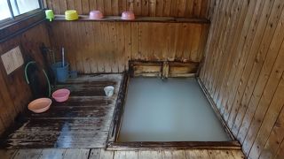 むじなの湯に入浴