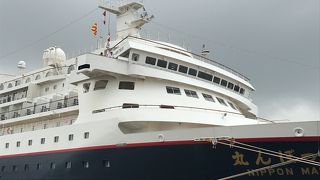 姫路港からのチャータークルーズに参加