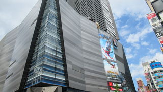 歌舞伎町の映画館