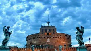 夕暮れからの夜景が美しい