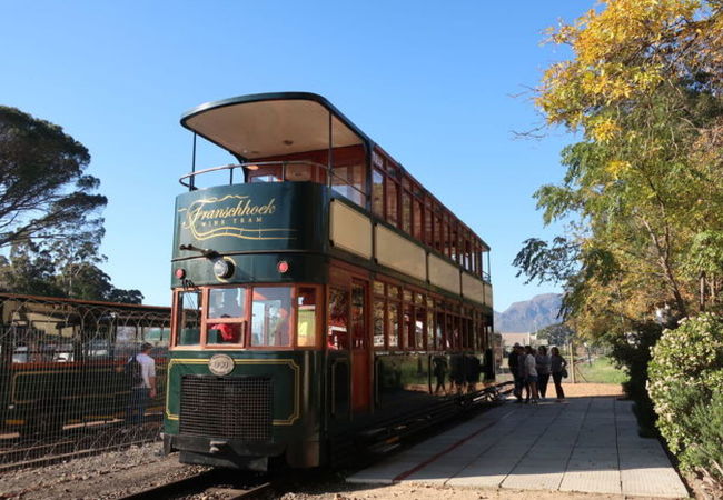 Franschhoek Pass