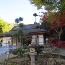 屋根に注目です