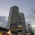 名古屋駅真上のホテルです