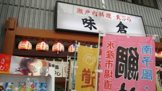 ランチが狙い目です