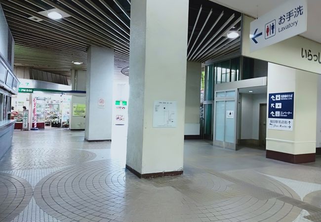 堀田駅 (名鉄)