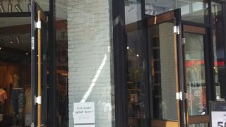 アメリカのファストファッションブランド