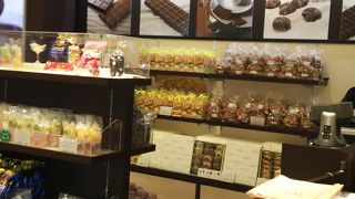 チョコレート専門店